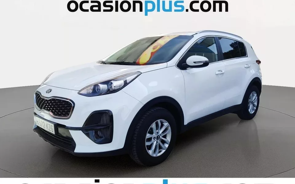 KIA Sportage Sportage 1.6 GDi Concept Plus 4x2 132