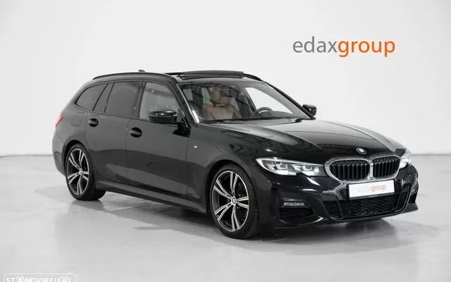 BMW 320 d xDrive Pack M Auto