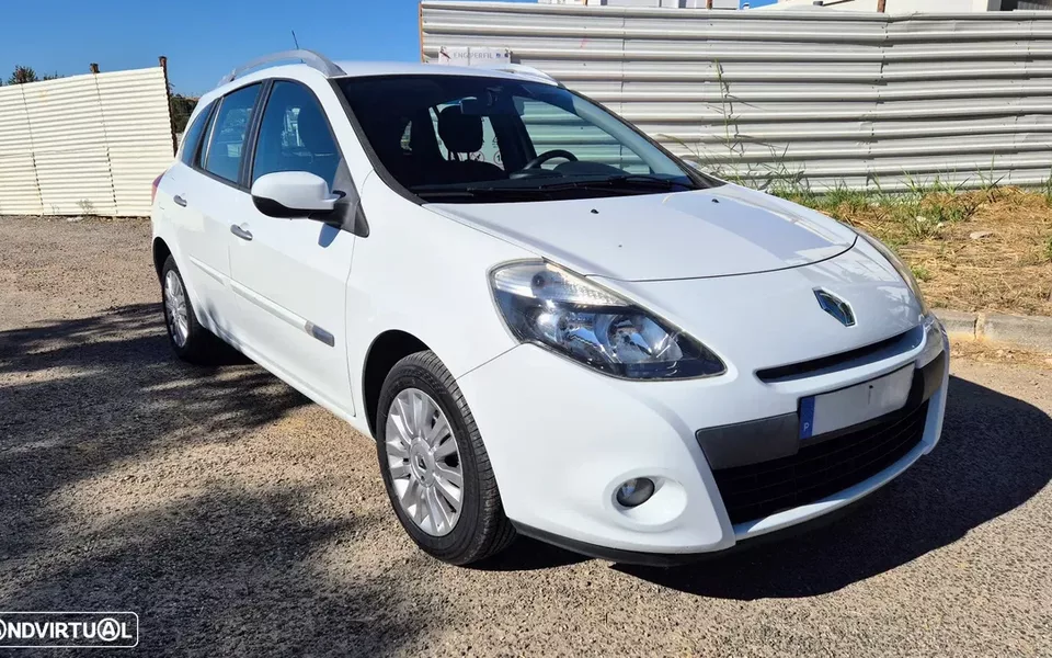 Renault Clio Break 1.5 dCi Dynamique S