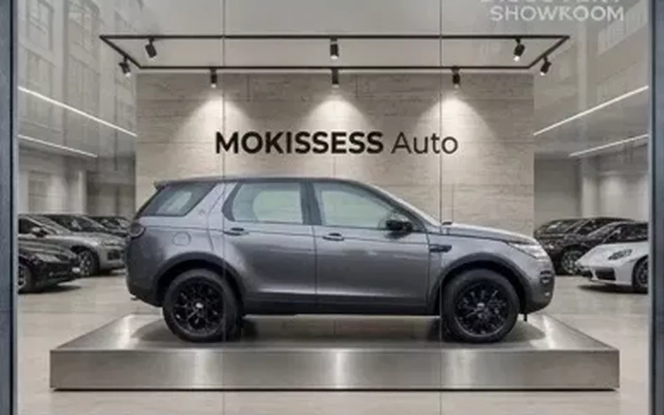 Land Rover Discovery Sport 2.0 TD4 HSE Luxury
