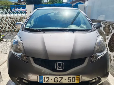 Honda Jazz 1.2 i-VTEC Elegance
