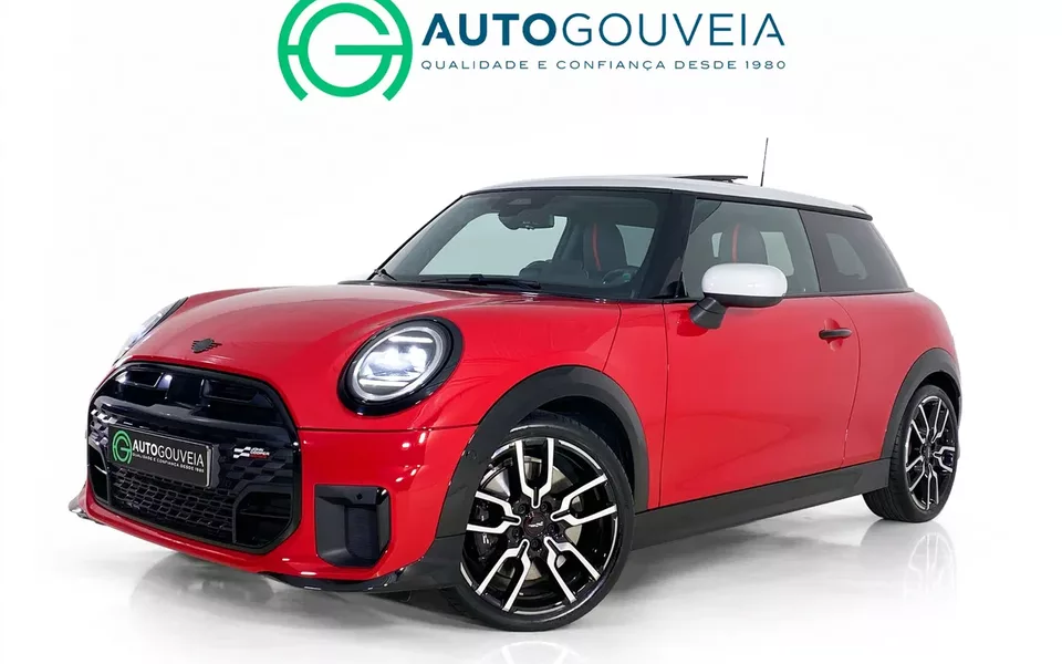 MINI 3 Portas Cooper S John Cooper Works