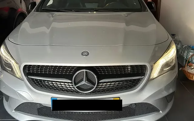Mercedes-Benz CLA 200 d Shooting Brake Urban Aut.
