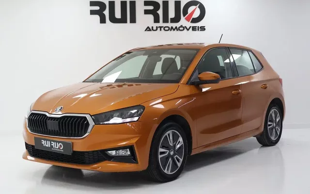 Skoda Fabia 1.0 MPI Ambition