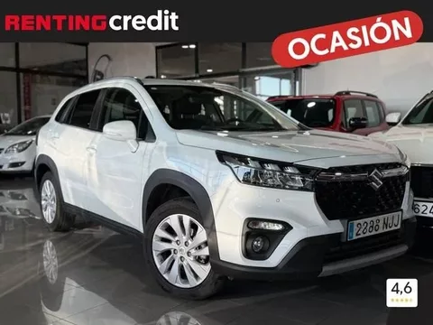 SUZUKI SX4 S-Cross 1.4T S2 Mild Hybrid Auto