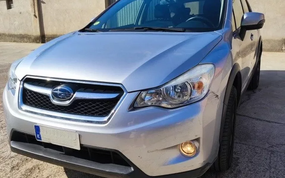 SUBARU XV XV 2.0TD Sport