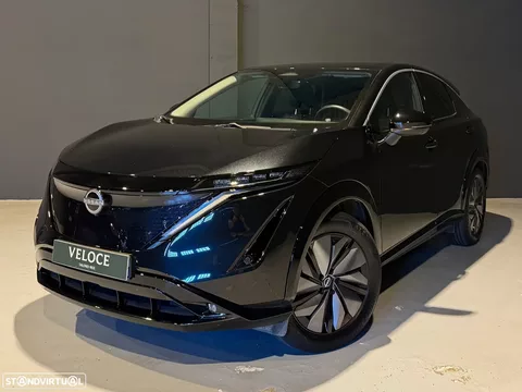Nissan Ariya 63 kWh Advance Pack
