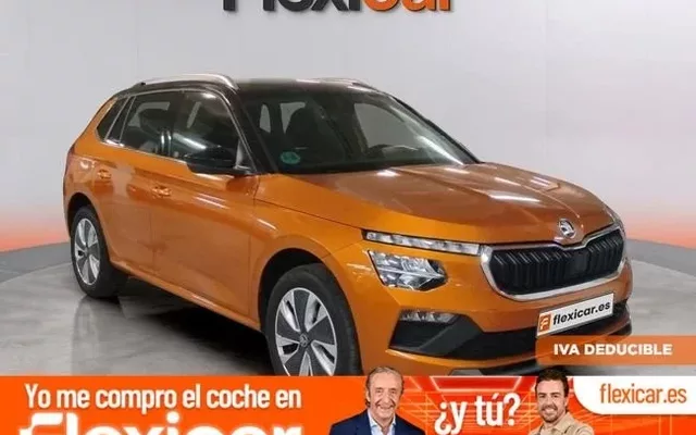 SKODA Kamiq Kamiq 1.5 TSI Selection 110kW