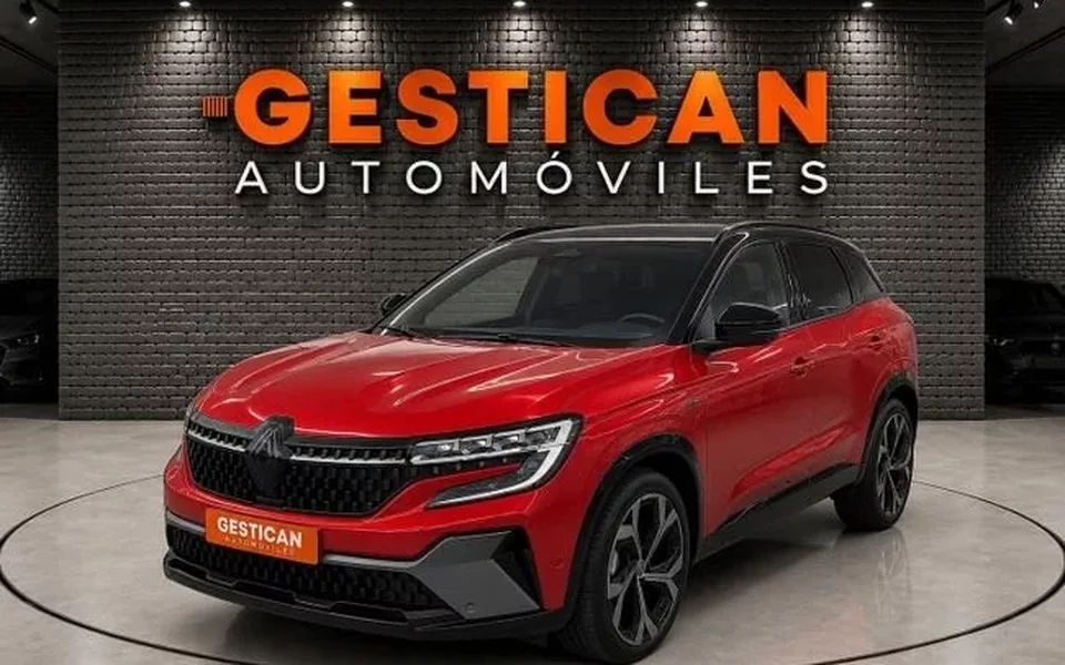 RENAULT Austral Austral 1.2 full hybrid e-tech Esprit Alpine 146kW