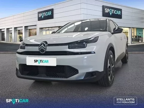CITROEN C4 Hybrid 136 e-DCS6 Plus