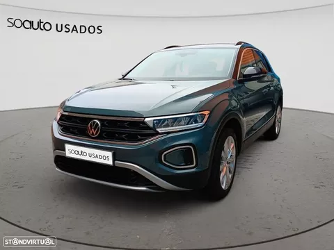 VW T-Roc 1.5 TSI Urban DSG