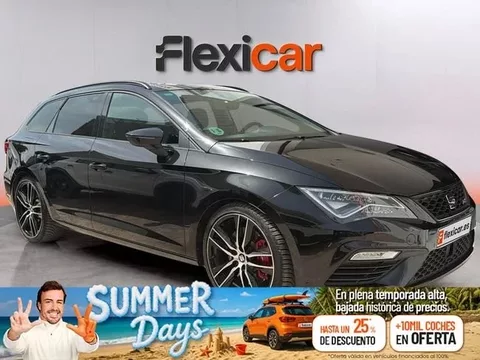 SEAT León León SC 2.0 TSI S&S Cupra DSG6 300
