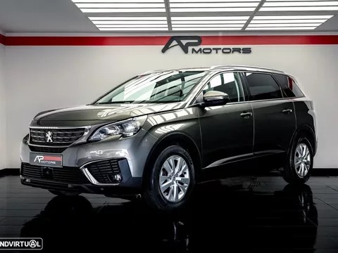Peugeot 5008 1.5 BlueHDi Active Pack