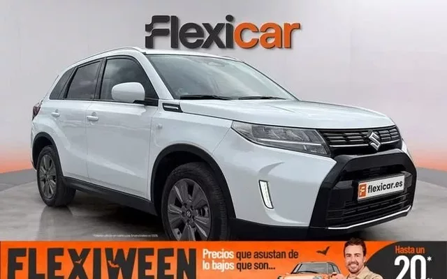 SUZUKI Vitara 1.4 T S2 Mild Hybrid - 23490€ en Murcia