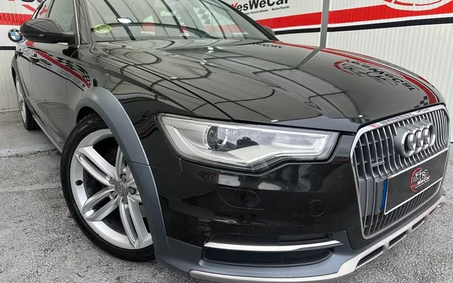 AUDI A6 Allroad A6 Allroad quattro 3.0TDI S-Tronic 245