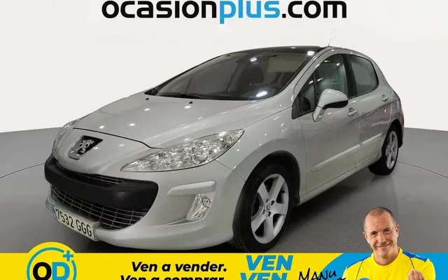 PEUGEOT 308 308 2.0HDI FAP Premium
