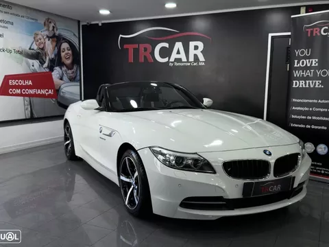 BMW Z4 sDrive20i