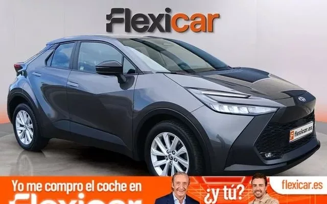 TOYOTA C-HR C-HR 140H Active
