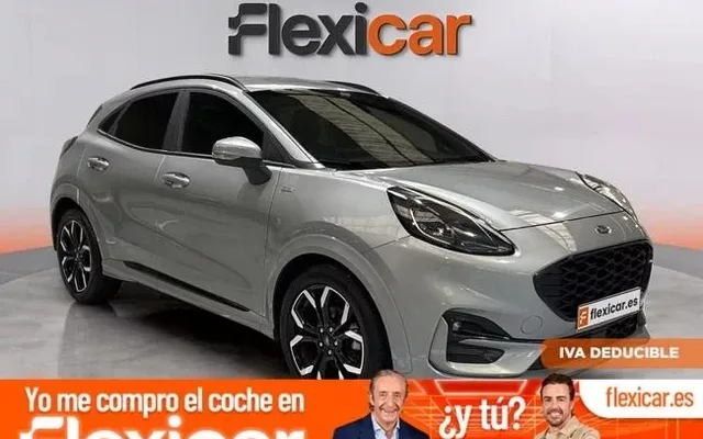 FORD Puma 1.0 EcoBoost 125cv ST-Line MHEV Auto