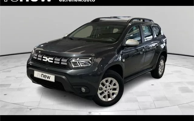 DACIA Duster Duster 1.3 TCe Expression 4x2 96kW