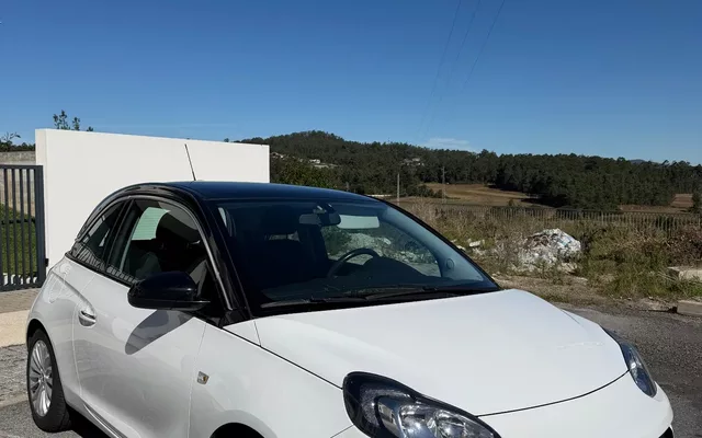 Opel Adam