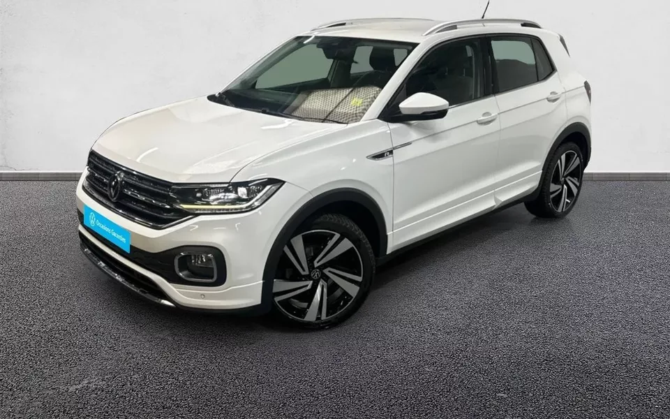 VOLKSWAGEN T-CROSS 1.0 TSI 110 Start/Stop DSG7 R-Line