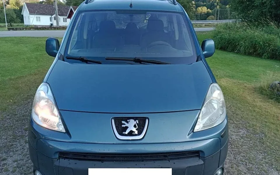 Peugeot Partner 1.6 HDi VTC