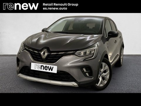 Renault Captur Zen E-TECH Híbrido enchufable 118 kW (160 CV)