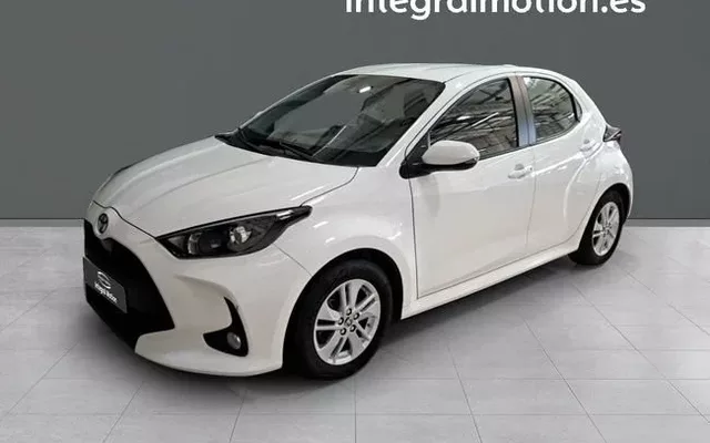 TOYOTA Yaris Yaris 125 S-Edition