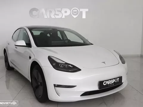 Tesla Model 3 Long-Range Dual Motor AWD