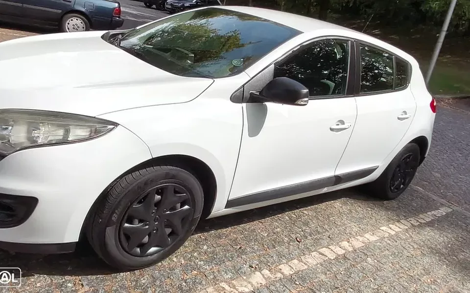Renault Mégane 1.5 dCi Dynamique