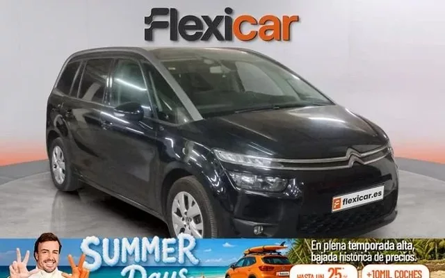 CITROEN C4 PureTech 110 S&S 6v First