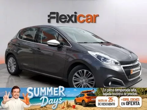 PEUGEOT 208 208 1.2 PureTech S&S Allure 110
