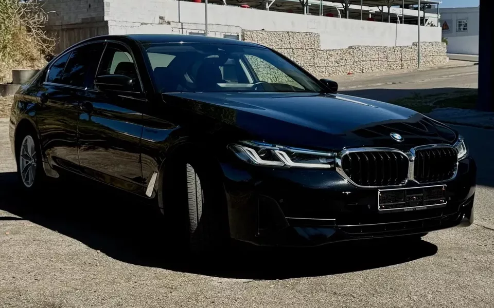 BMW 530 e Aut. Luxury Line