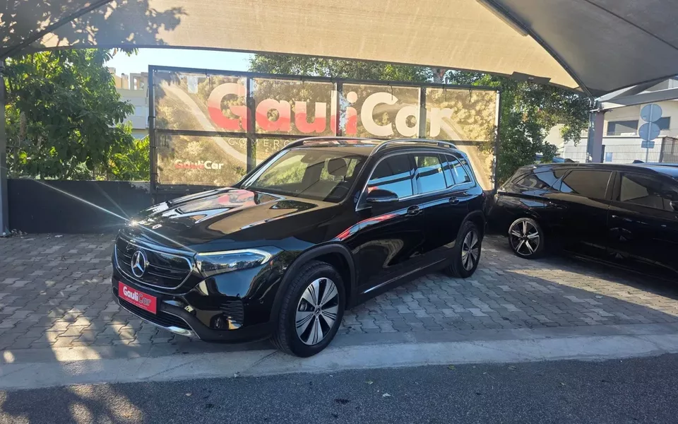 Mercedes-Benz EQB 300 4Matic Progressive