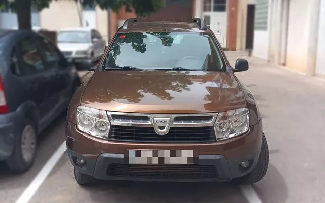 DACIA Duster Laureate dCi 90 E5