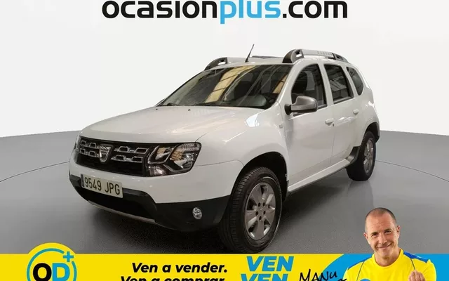 DACIA Duster Duster 1.5dCi Laureate 4x2 110