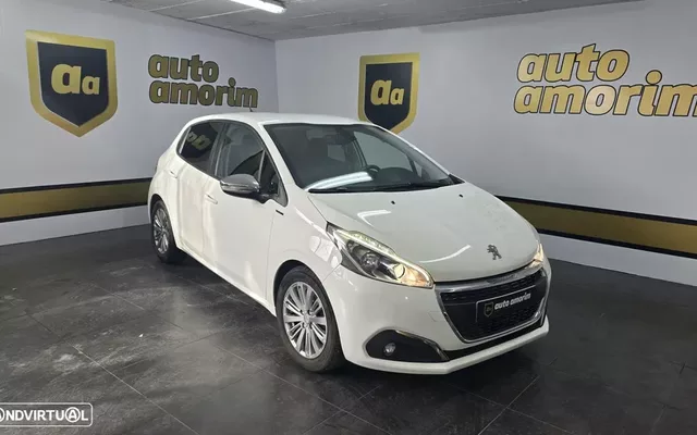 Peugeot 208 1.5 BlueHDi Signature
