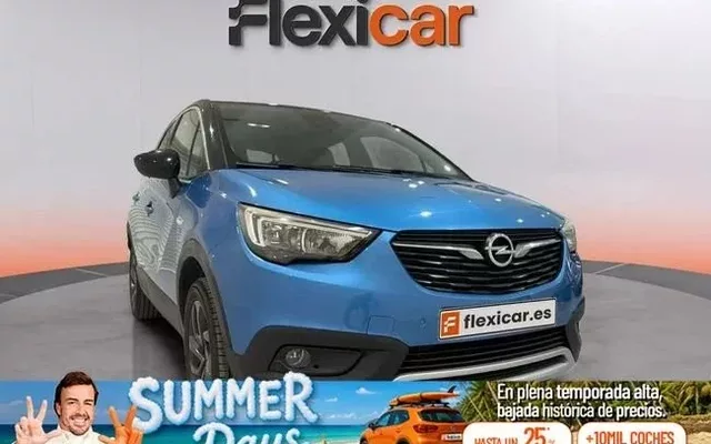 OPEL Crossland Crossland X 1.5D Design Line - 120 Aniversario 102