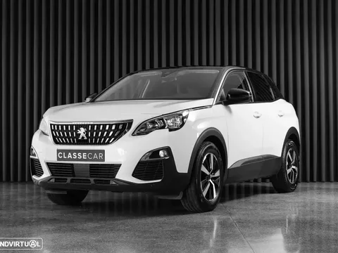 Peugeot 3008 1.6 BlueHDi Active
