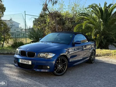 BMW 120 d Limited Edition Lifestyle c/ M Sport Pack