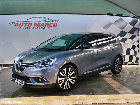 Renault Grand Scénic 1.6 dCi Bose Edition EDC SS