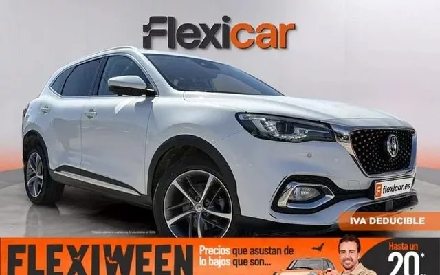 MG HS eHS 1.5 T-GDI Luxury - 17290€ en Murcia