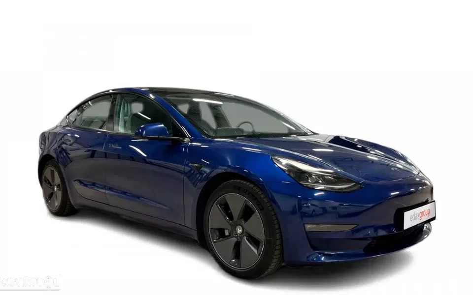 Tesla Model 3 Long Range AWD Dual Motor