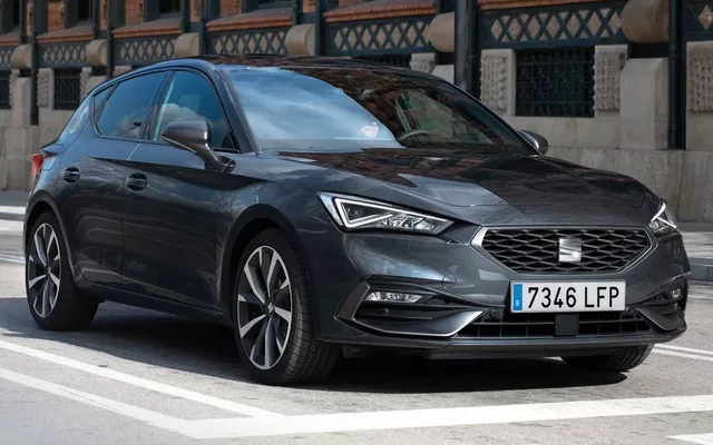SEAT León León 1.6TDI CR Reference 90