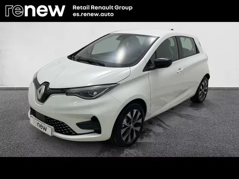 Renault Zoe Evolution R110 batería 50kWh 79 kW (108 CV)