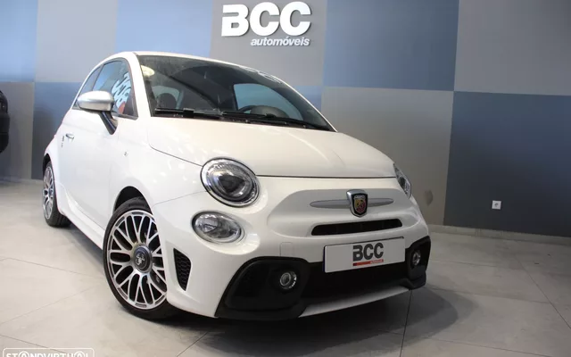Abarth 595 1.4 T-Jet Turismo