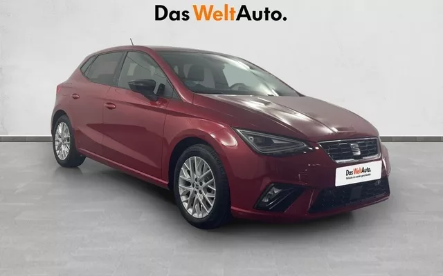 SEAT Ibiza Ibiza 1.0 TSI S&S FR XS 110