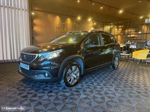 Peugeot 2008 1.2 PureTech Style