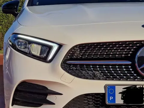 Mercedes-Benz A 180 2021 d AMG Line